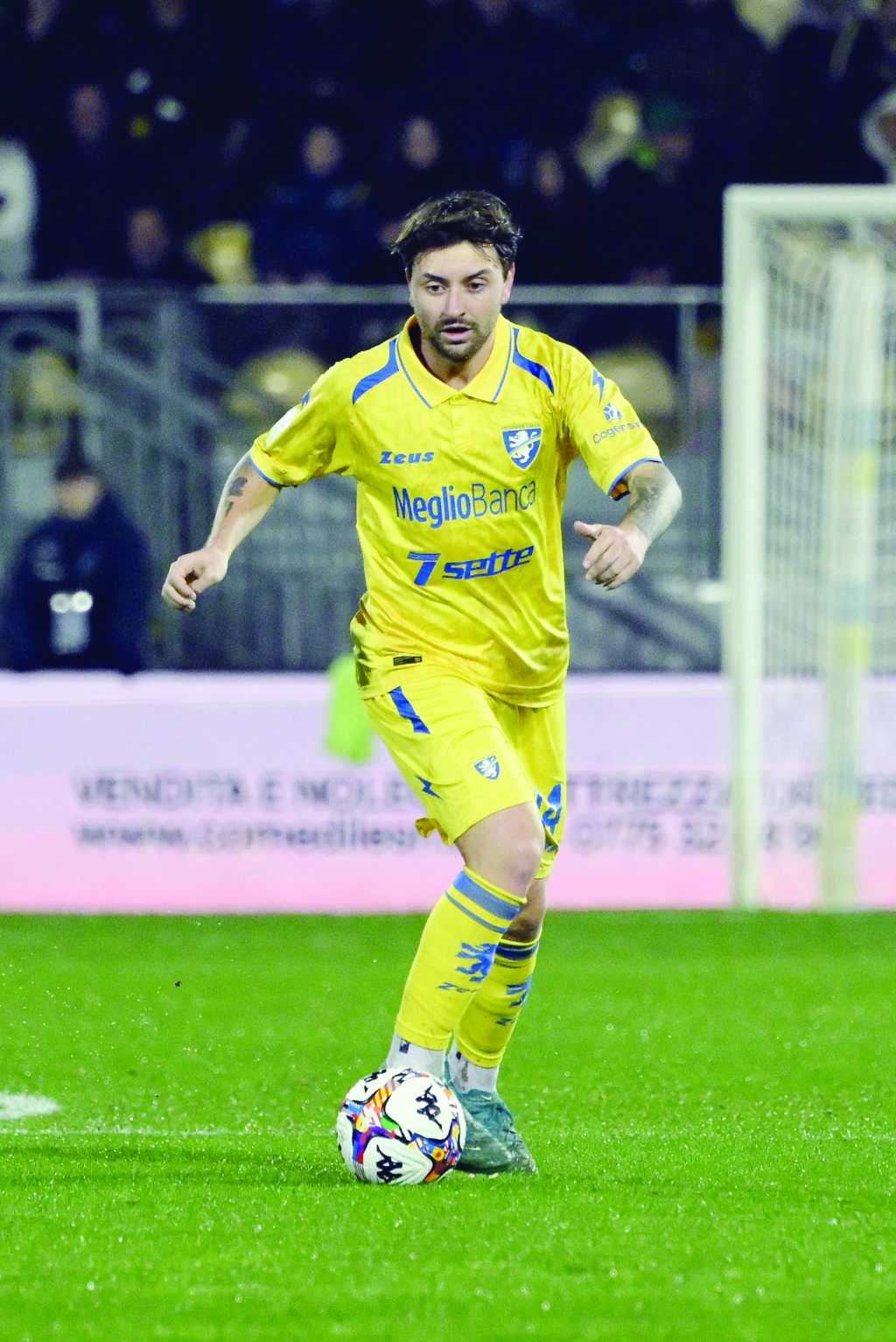 Corriere dello Sport: “Frosinone is now Serie A”