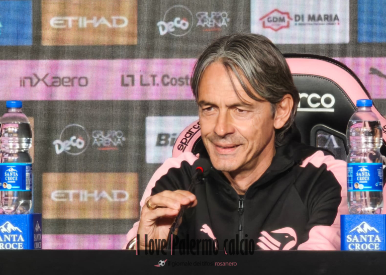 Inzaghi presents Monza-Palermo: «In October it was normal to be away...