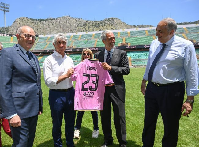 Abodi and the new Renzo Barbera: “We will do our part”