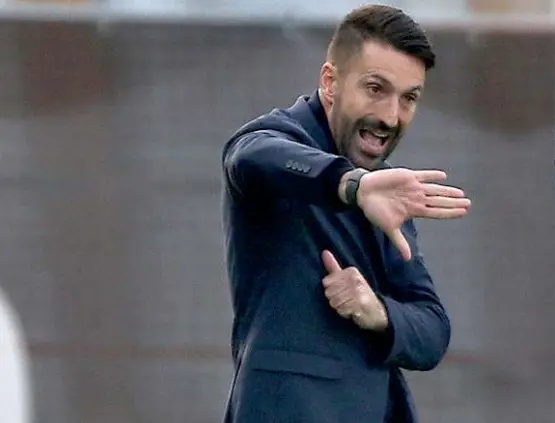 Padova-Palermo 0-1: biancoscudati in press silence