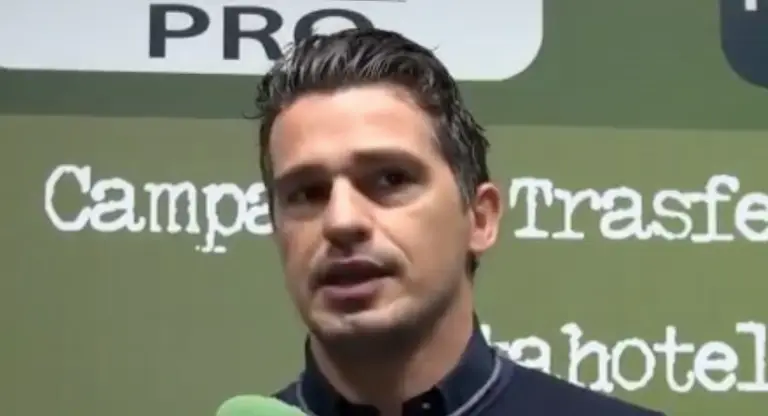 From Napoli: "Palermo, there is no room for sadness. Inzaghi is...