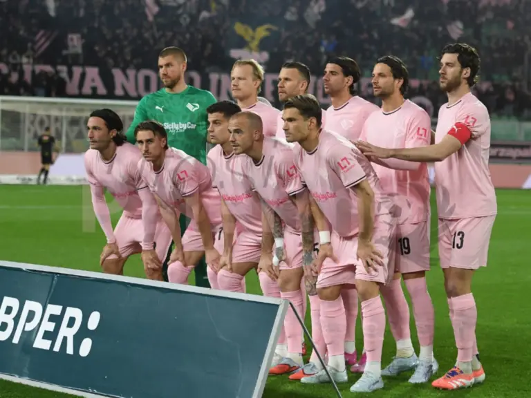 Padua-Palermo, the official lineups: Inzaghi's choices