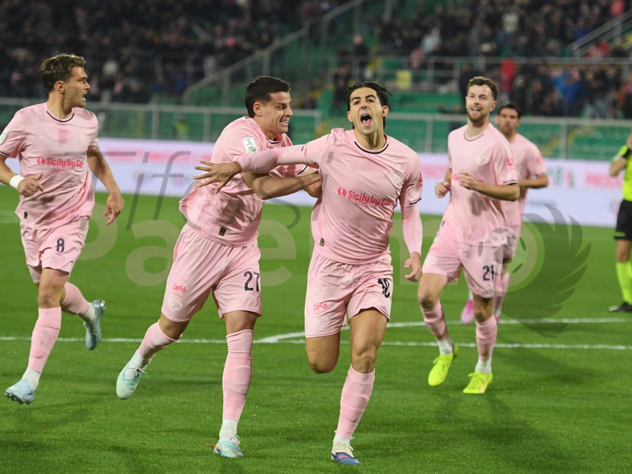 VIDEO – Padova-Palermo 0-1: the highlights of the match