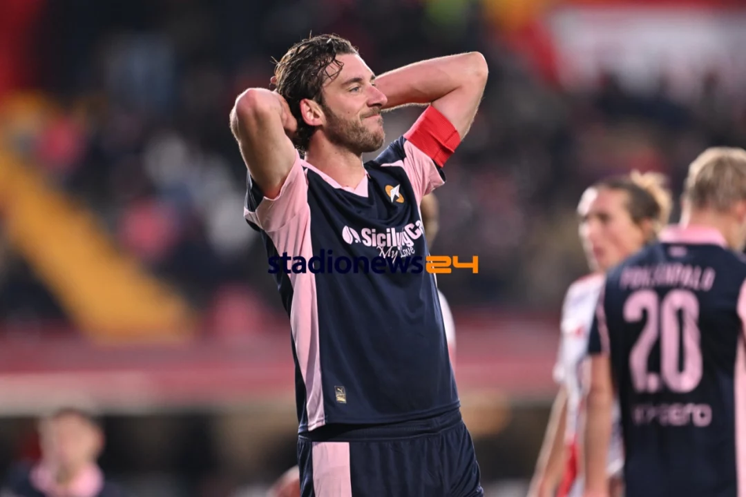 Palermo, what a problem if Bani is missing. But a shake-up is needed,...