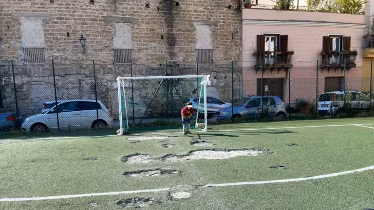 Palermo in the Community: work on the Magione begins