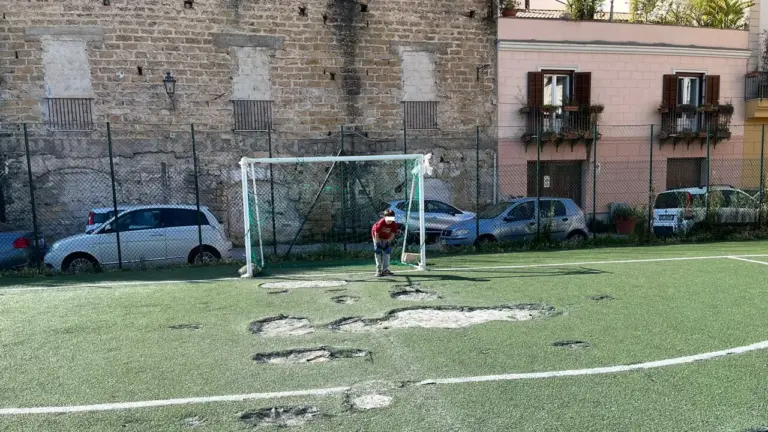 Palermo in the Community: work on the Magione begins