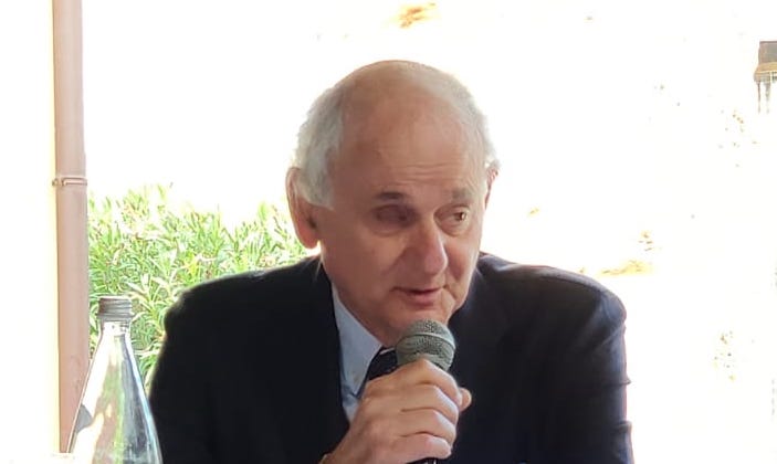 Capozzucca: "Who will go to Serie A? The surprise is Frosinone....