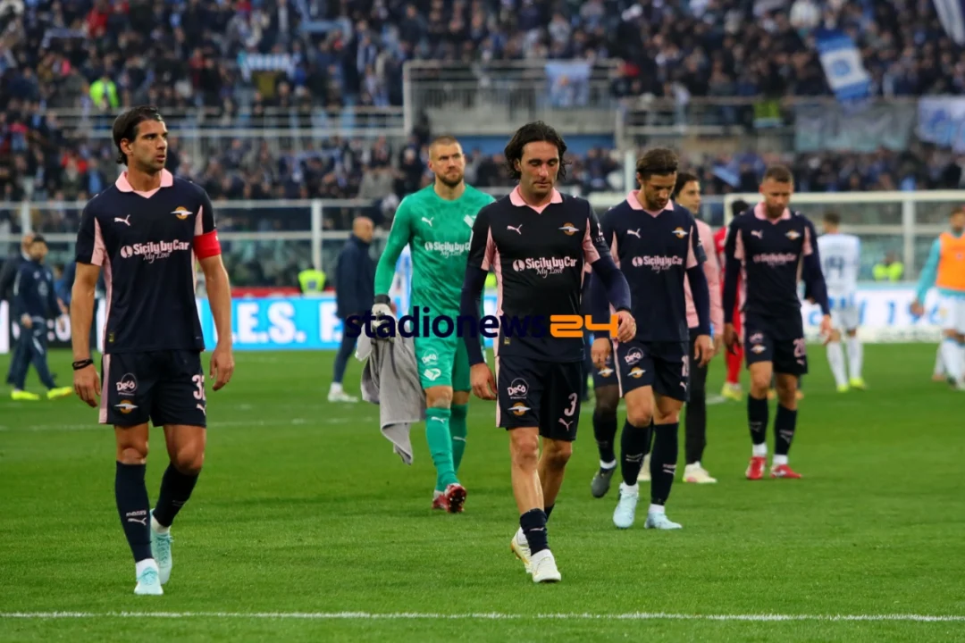 Palermo, start racing again: against Mantua we need to win to avoid...