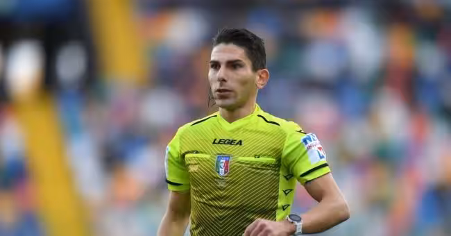 Palermo-Juve Stabia, referee Dionisi: with him the team is on a...