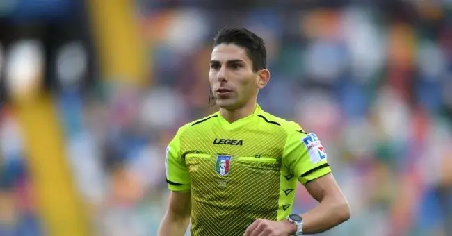 Palermo-Juve Stabia, referee Dionisi: with him the team is on a...