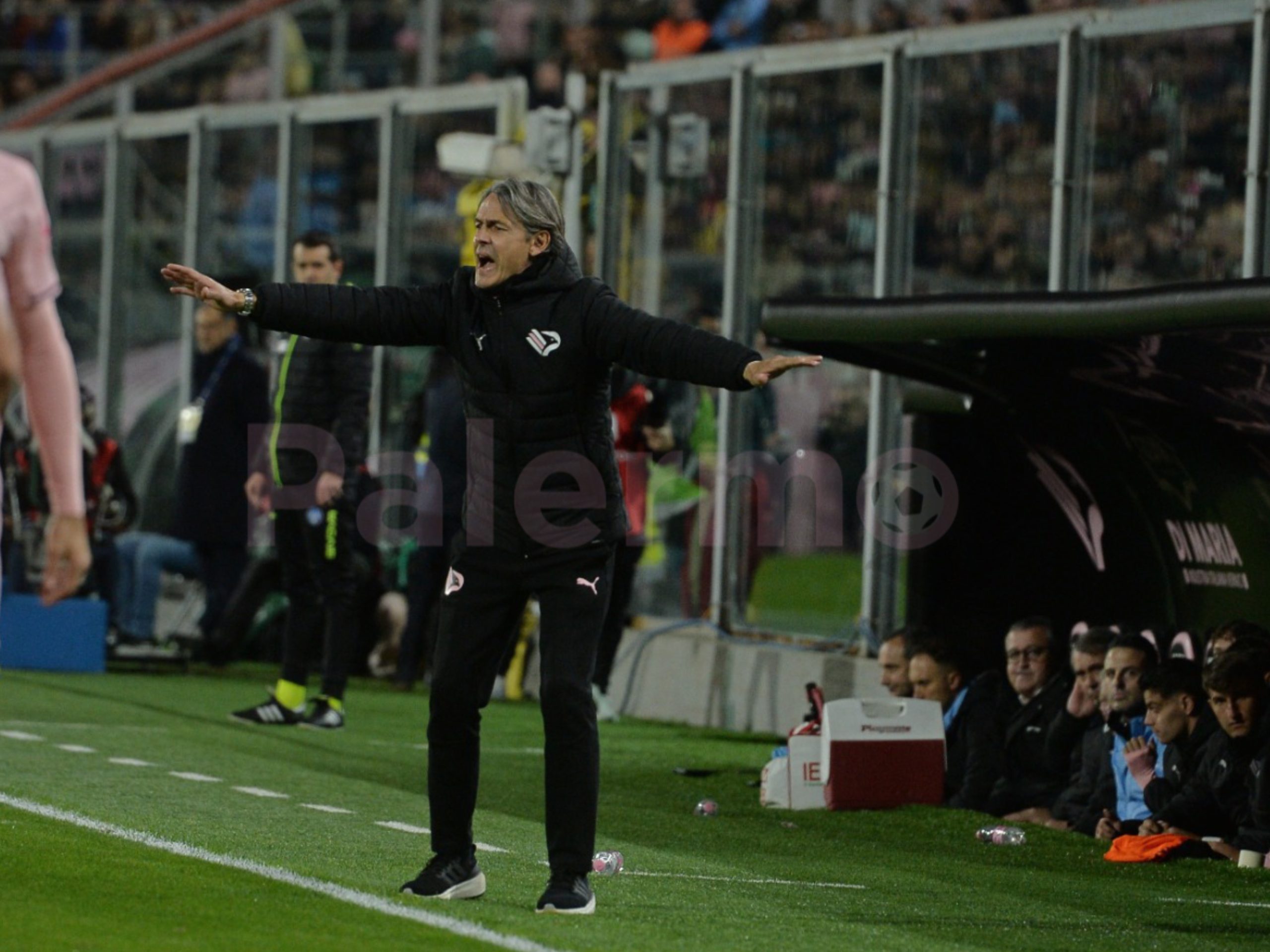 Palermo, an early playoff begins in Monza