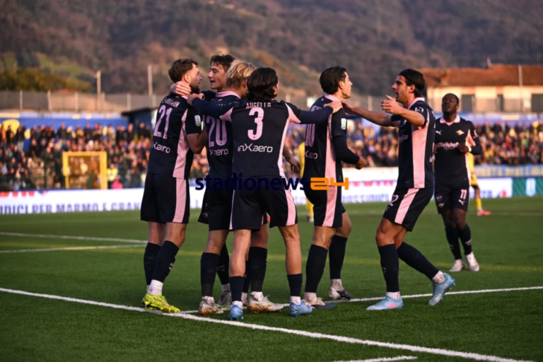 Palermo returns to fascinate fans with something "ancient and...