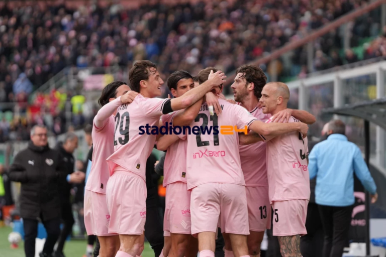 Palermo, in Pescara to also turn away