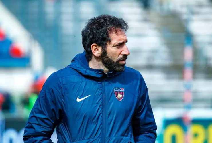 Empoli, Caserta is the new coach / OFFICIAL