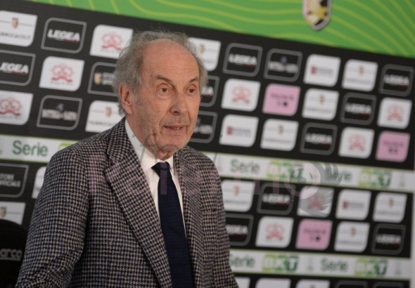 Foschi on the eve of Padova-Palermo: "The squad has no continuity"