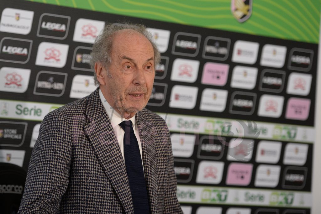 Foschi on the eve of Padova-Palermo: "The squad has no continuity"
