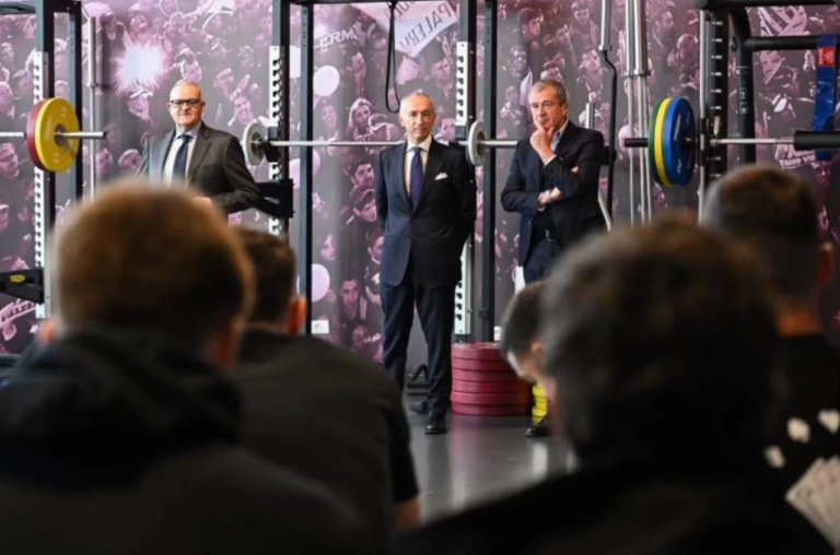 Monza and Palermo, not just the pitch: a high-altitude challenge...