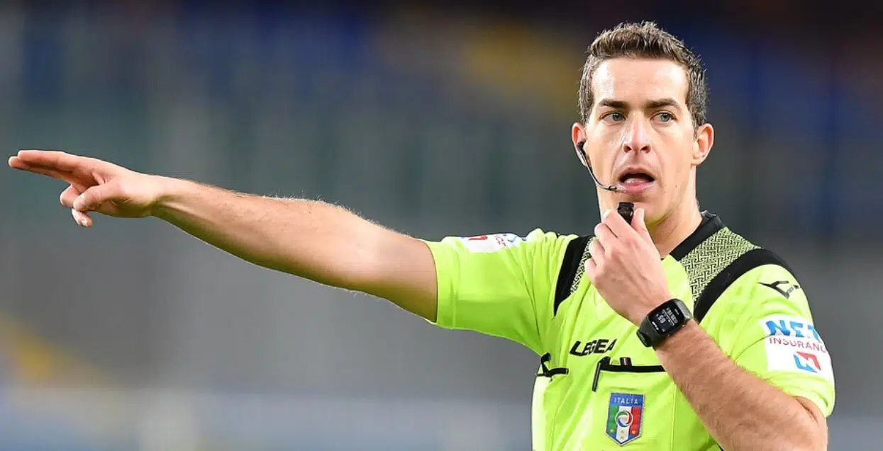 Serie B, Palermo-Mantova entrusted to Ayroldi: the refereeing...