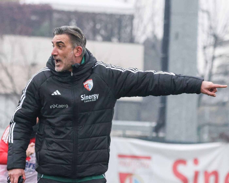 Palermo-Mantova: Modesto's squad