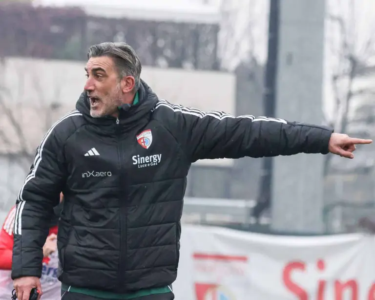 Palermo-Mantova: Modesto's squad