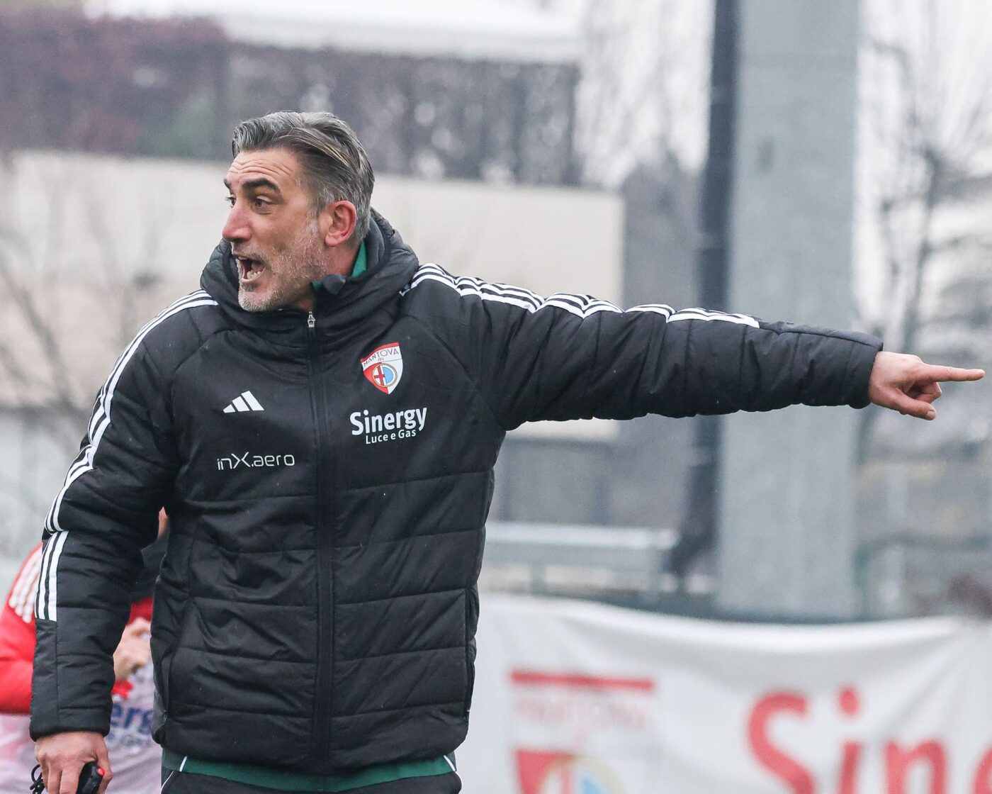 Palermo-Mantova: Modesto's squad