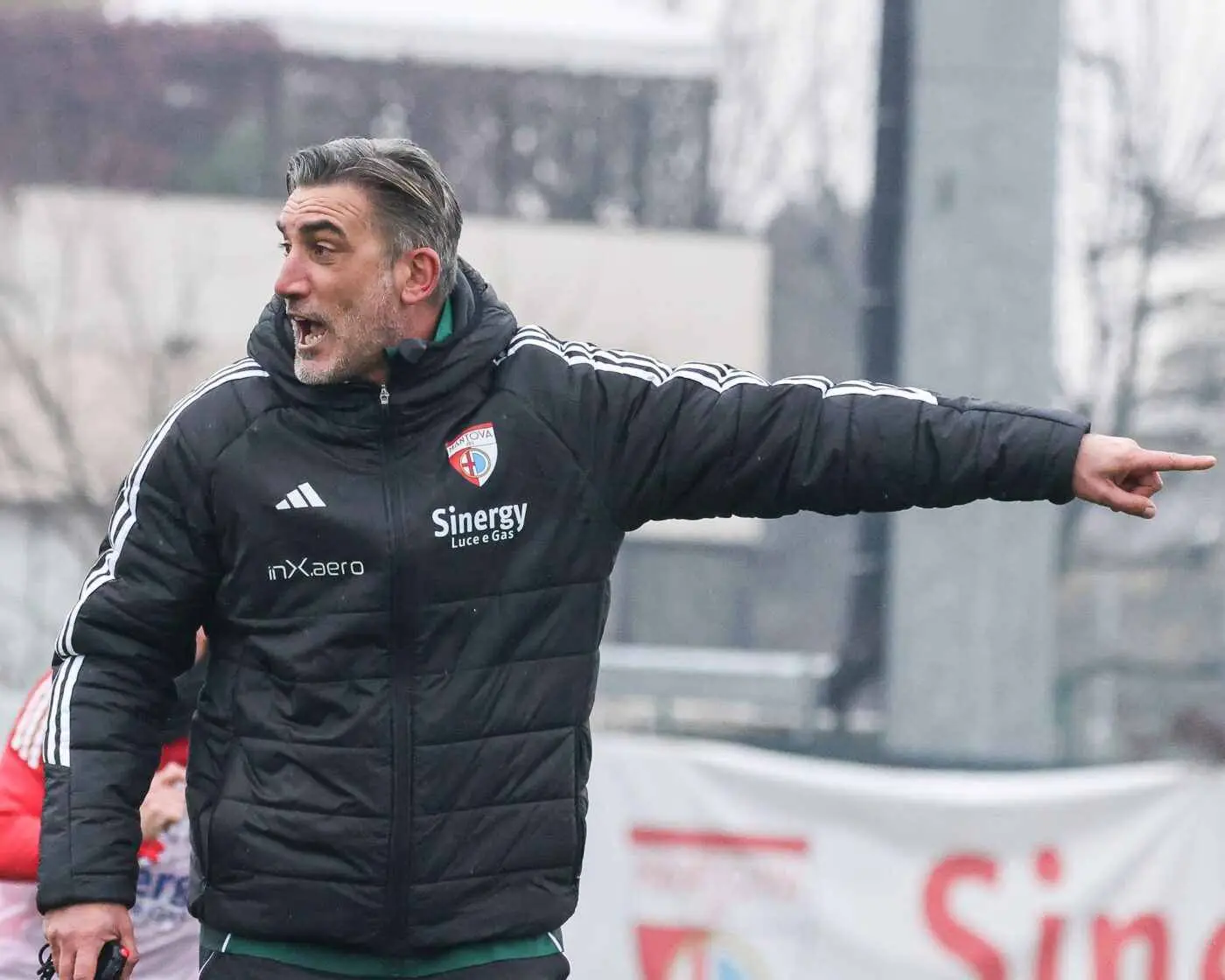 Palermo-Mantova: Modesto's squad