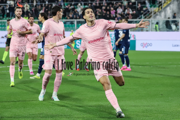 Giornale di Sicilia: "Flop in Monza and top in Palermo. Ranocchia,...