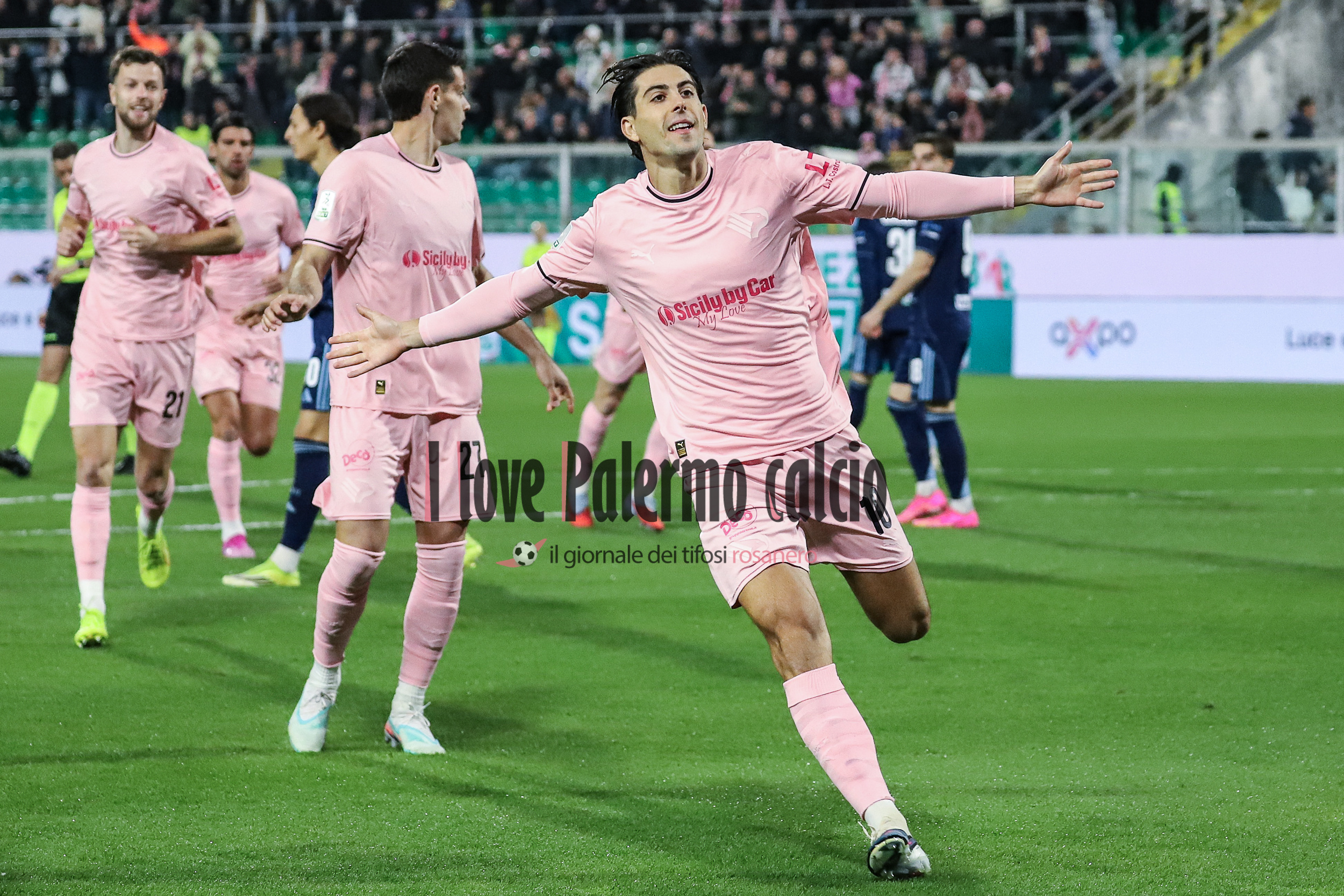 Giornale di Sicilia: "Flop in Monza and top in Palermo. Ranocchia,...