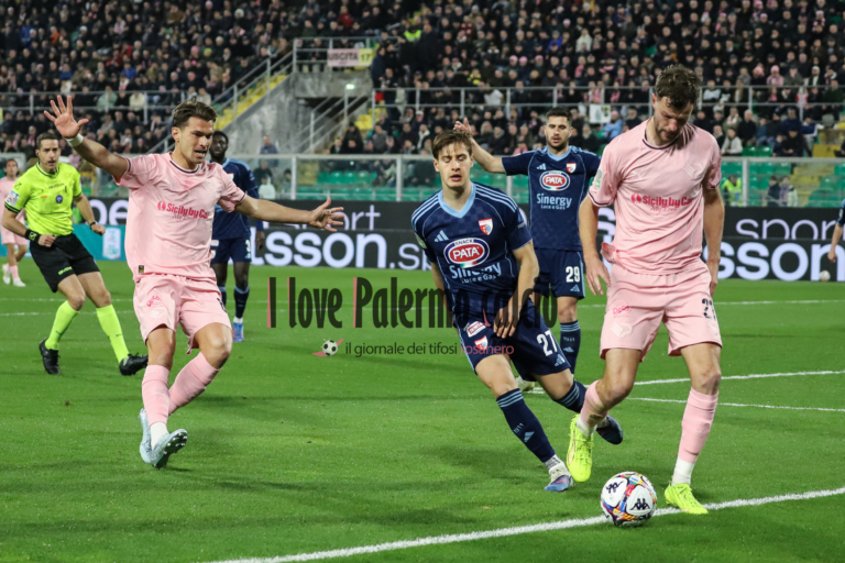 Tuttosport: "Palermo-Mantova, the report cards: Ranocchia and Palumbo...