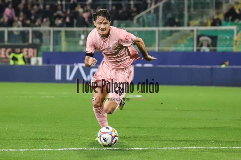 Palermo, nothing to worry about Peda: he will be there against Monza