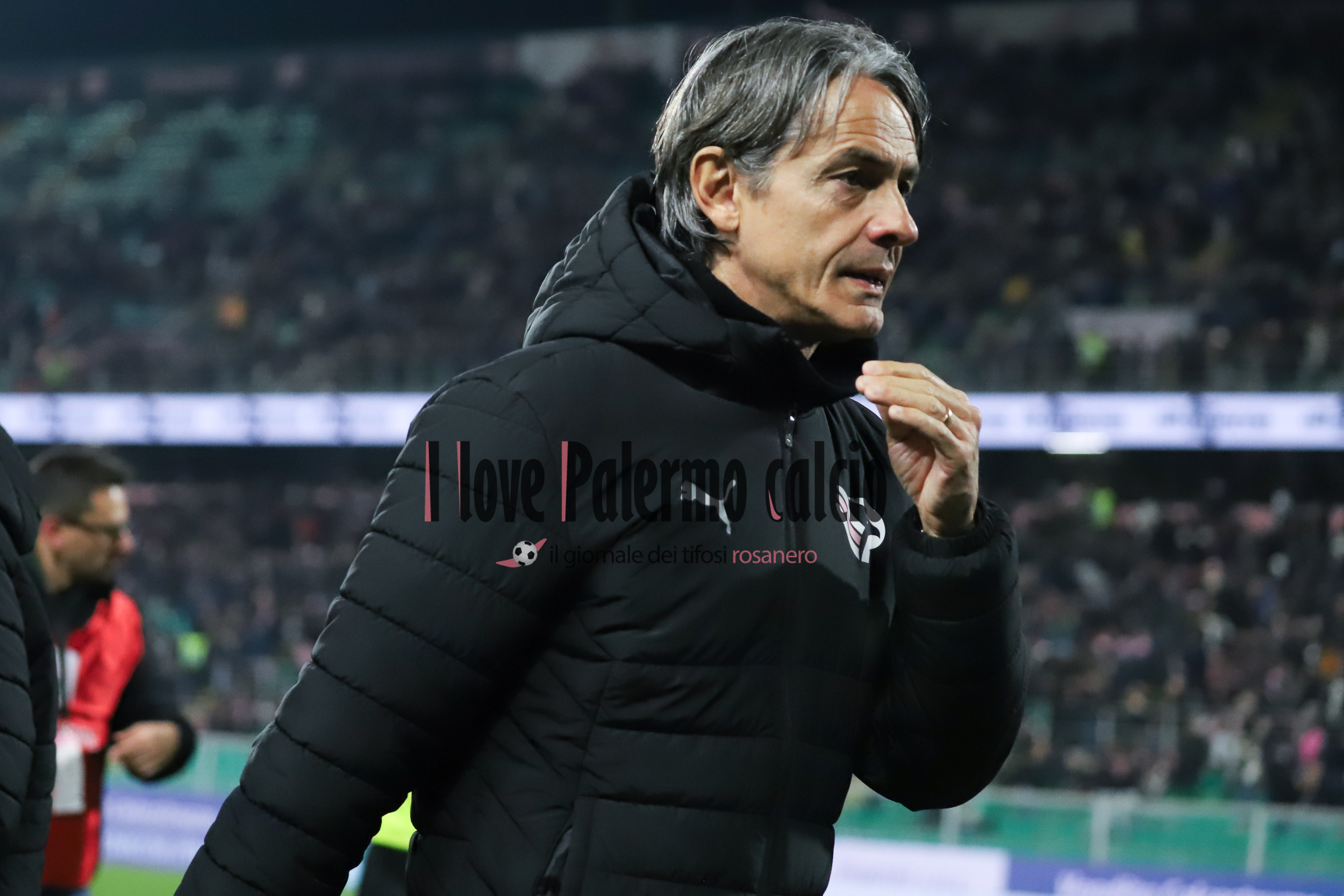 Palermo, Inzaghi after the defeat in Monza: «Our best match. If we...