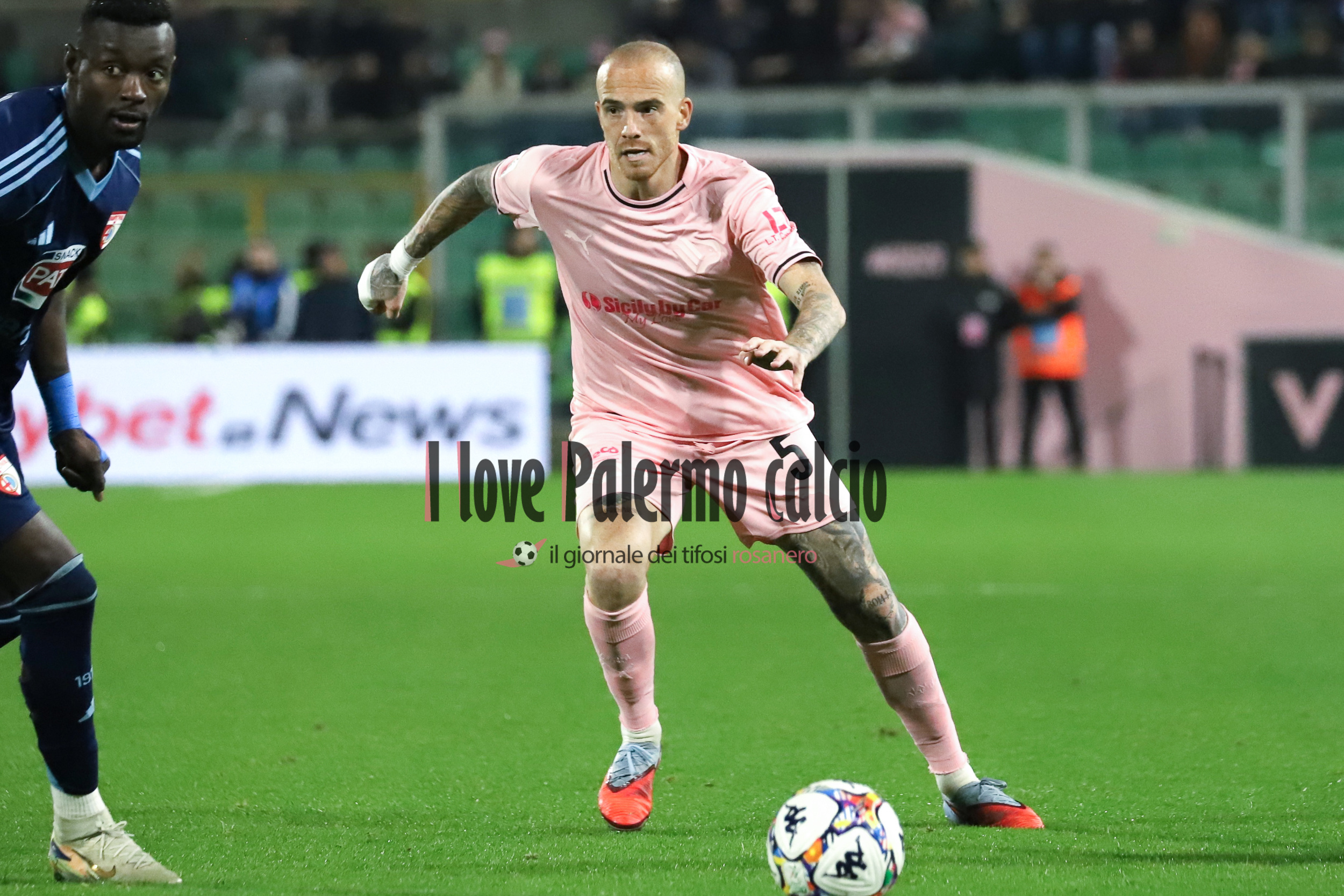 Corriere dello Sport: “Palumbo, the inventor of Palermo”