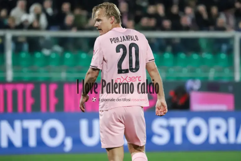 Palermo: Pohjanpalo e Joronen convocati dalla Finlandia