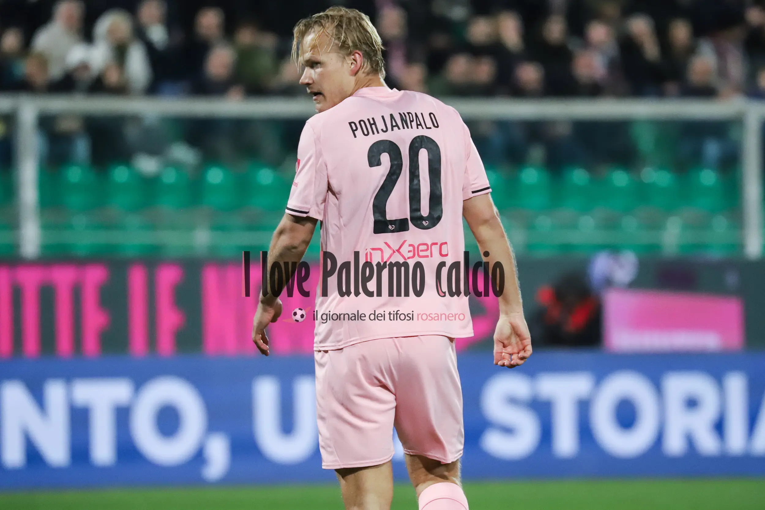 Palermo: Pohjanpalo e Joronen convocati dalla Finlandia