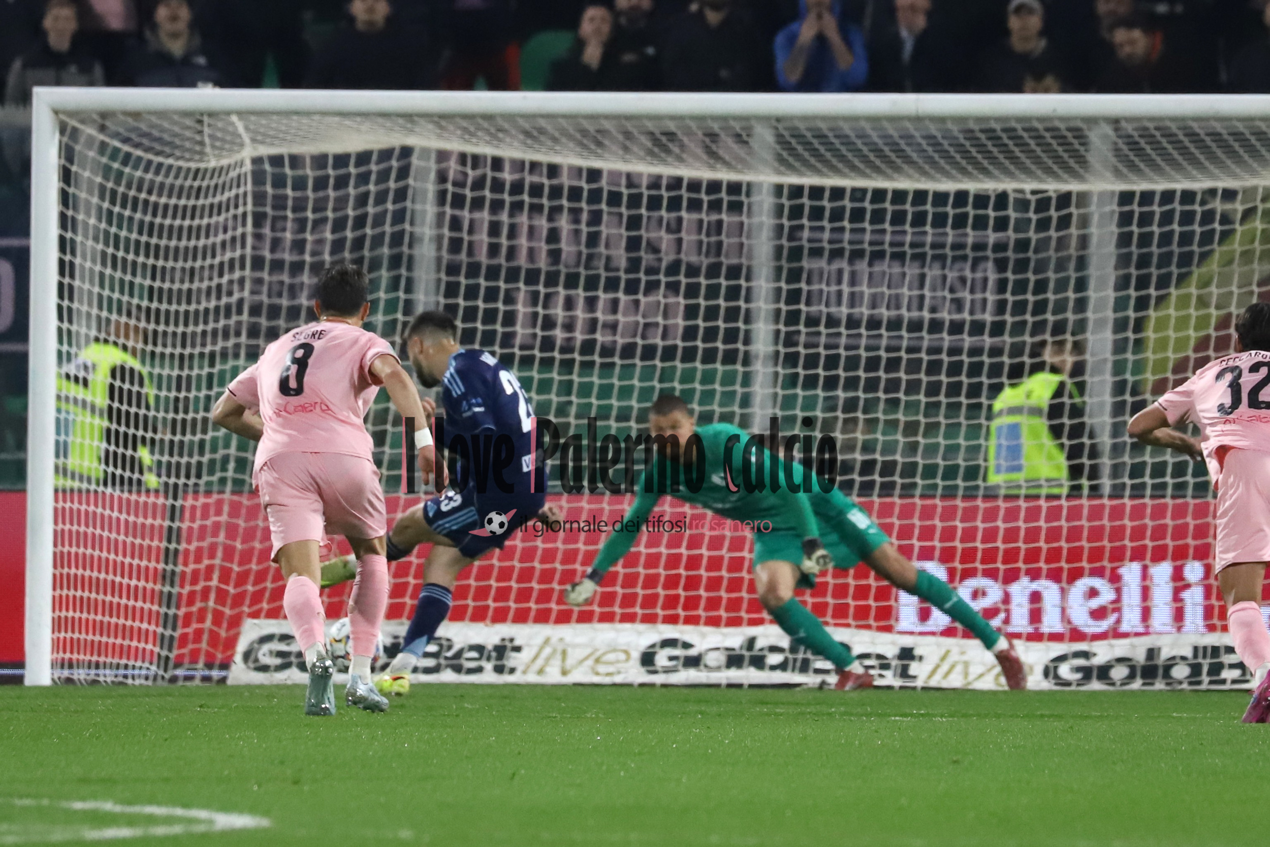 Corriere dello Sport: "Ranocchia and Pohjanpalo scored. But Palermo...