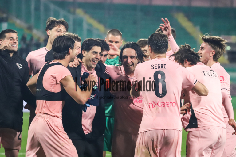 Repubblica: "Palermo plays the ninth. They beat Mantova and resume...