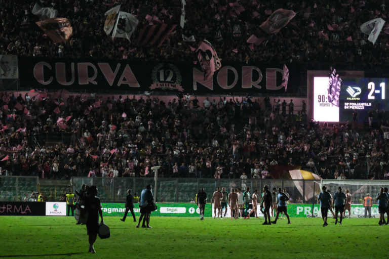 Towards Mantua: low turnout at Barbera after the defeat in Pescara