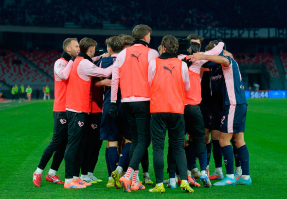 Palermo, the attack is there but it can still grow