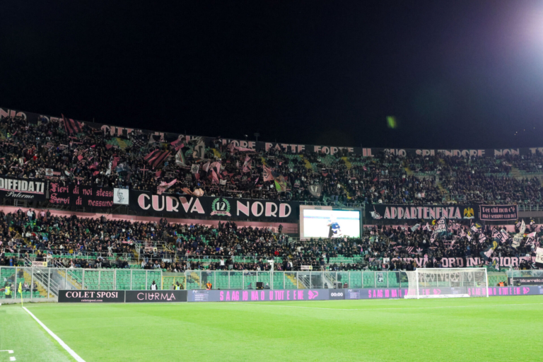 Palermo, the race remains wide open: rosanero three points from...