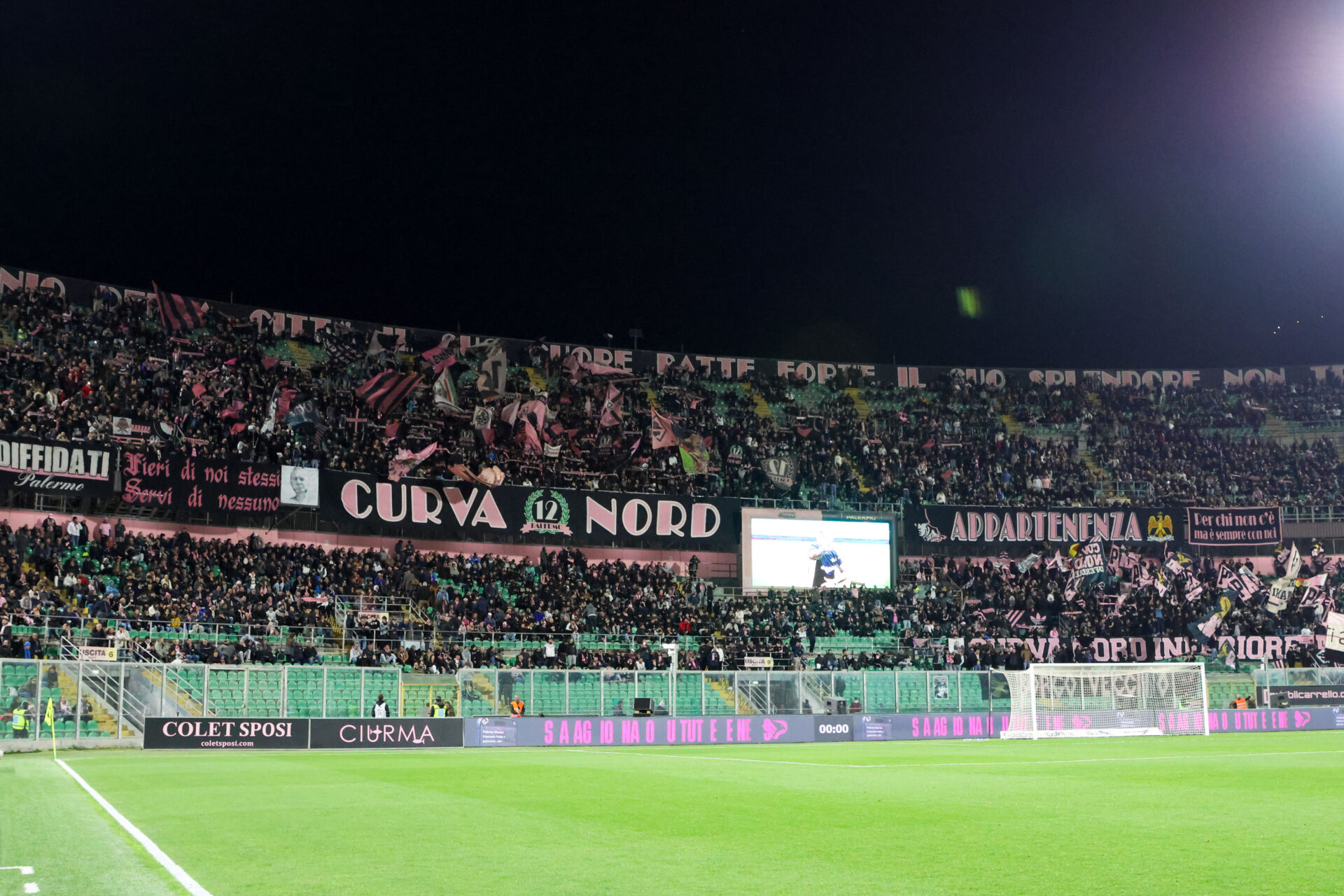 Palermo towards Sunday's match: short standings and continuity...