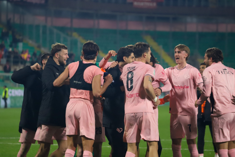 Monza-Palermo entrusted to Doveri: the refereeing team for the match...