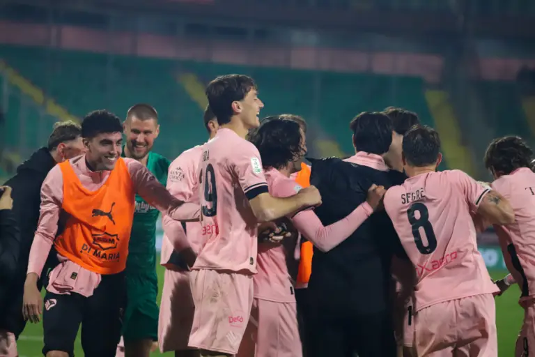 Monza-Palermo, high challenge