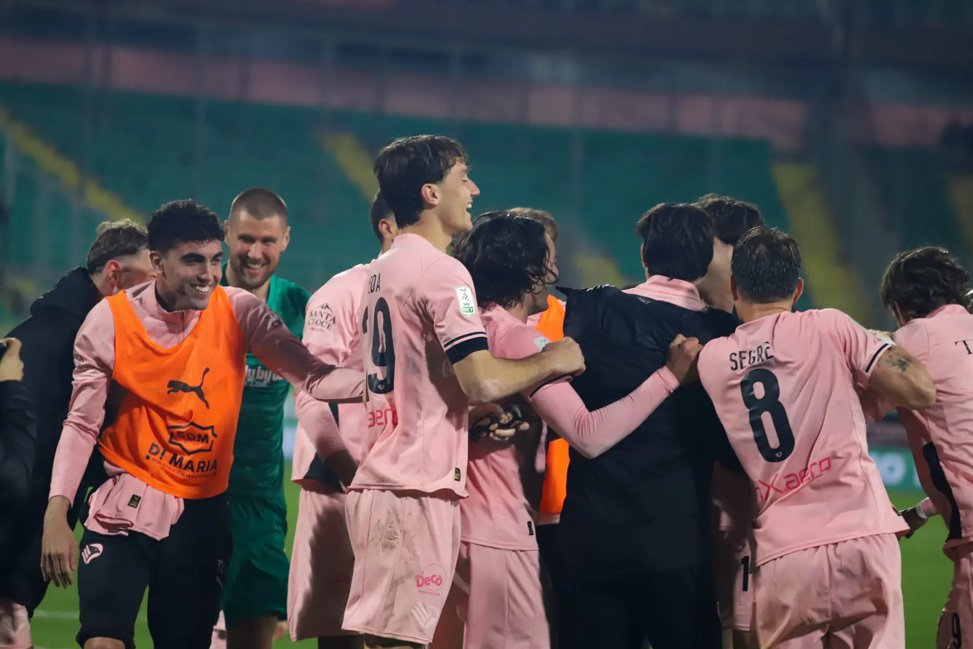 Monza-Palermo, high challenge