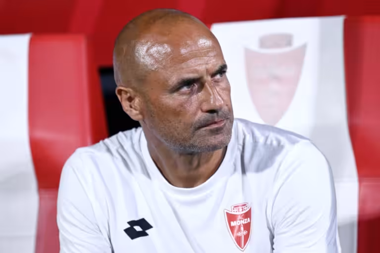 Monza, Bianco: "Inzaghi good at getting the right players. Match not...