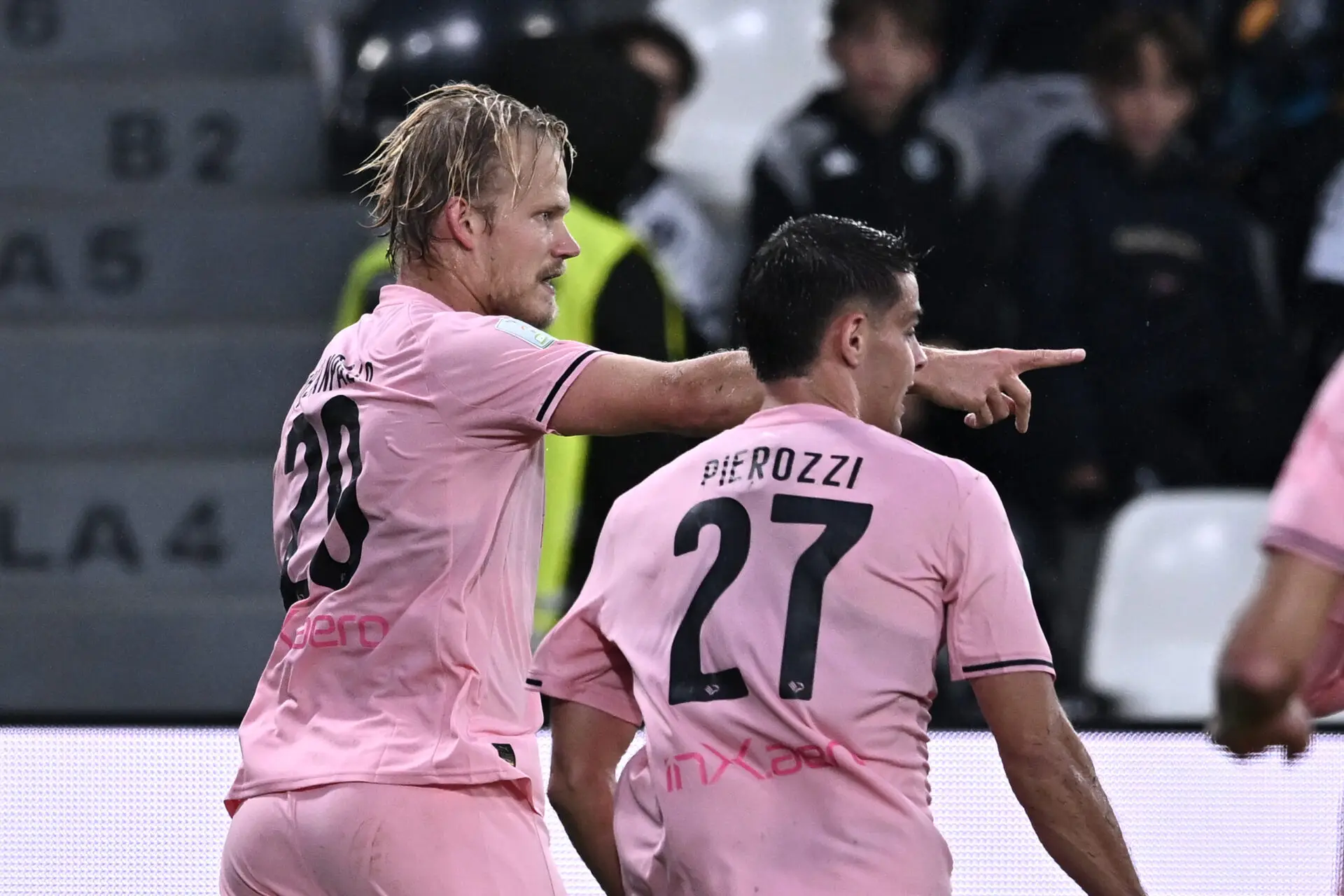 Palermo in Pescara to confirm the moment: rosanero on the pitch at 3pm