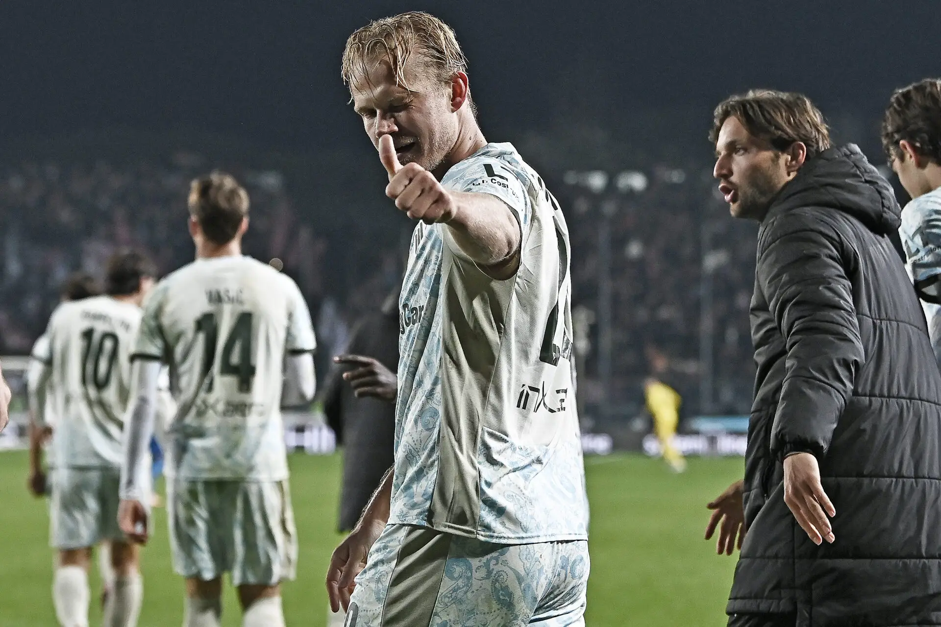 Pohjanpalo leads Palermo: his goals weigh on the race for the top...