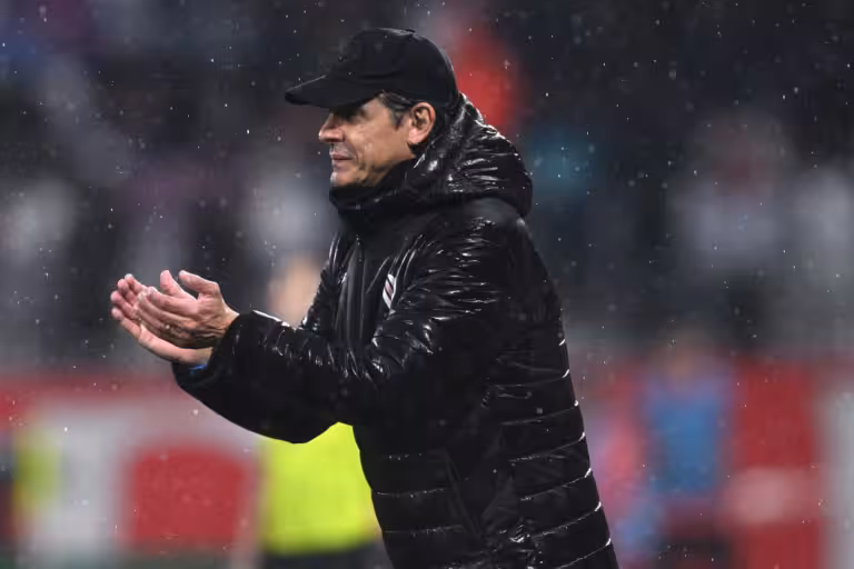 Mister Inzaghi goes against the grain: “The best match of the season”