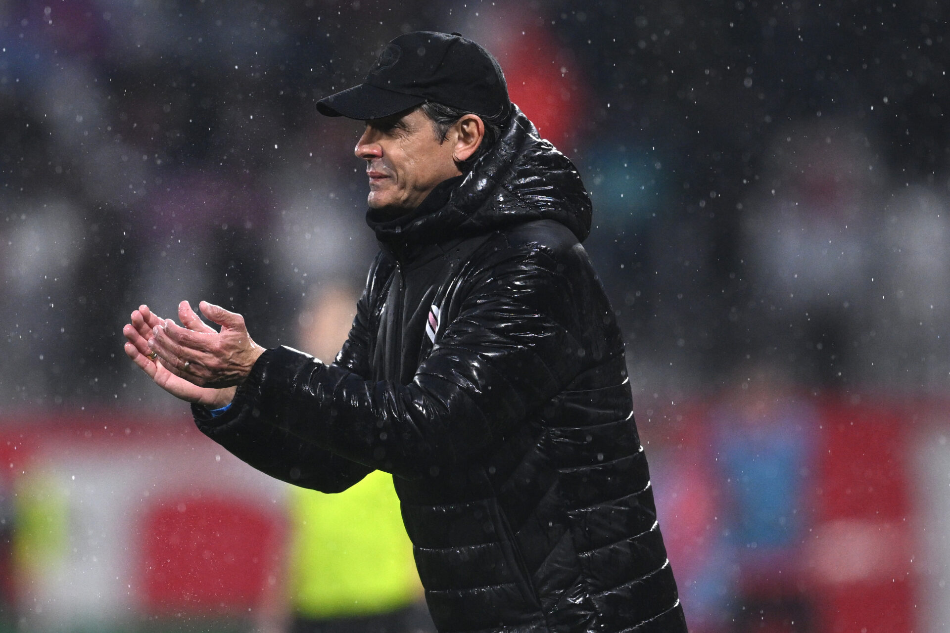 Mister Inzaghi goes against the grain: “The best match of the season”