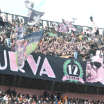 VIDEO – Palermo, the welcome of the fans upon returning from Carrara