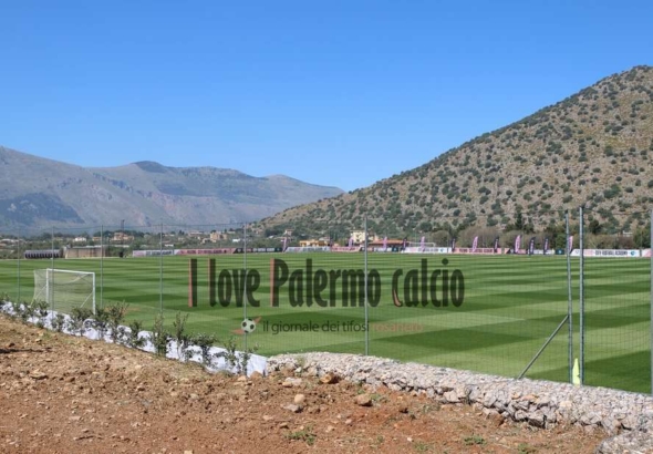 Palermo, resumed at Torretta: Inzaghi prepares the challenge at...